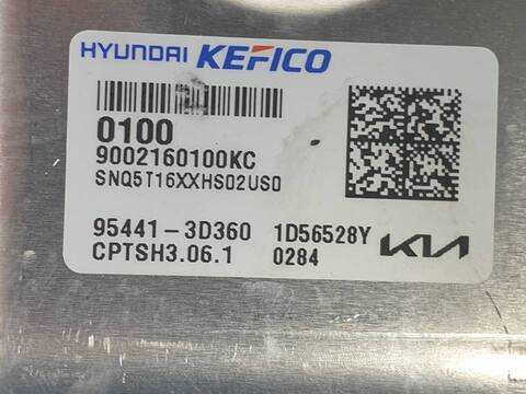 Foto 2ª: Centralita Motor ECU Kia Sportage TECH (2022)