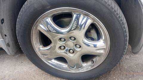 Juego LLantas Chrysler PT Cruiser 2.0 CUSTO LIMITED 141CV 104KW