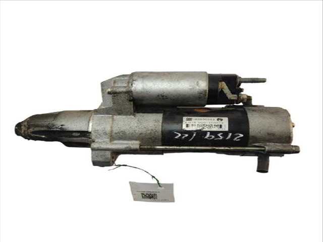 Foto 2ª: Motor de Arranque Opel Astra 1.6 CDTI 68) (2009)