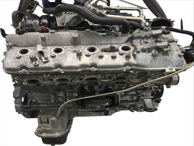Foto 2ª: Motor Completo Toyota Tundra 4.6 V8 314 CV 231KW [1UR-FE]