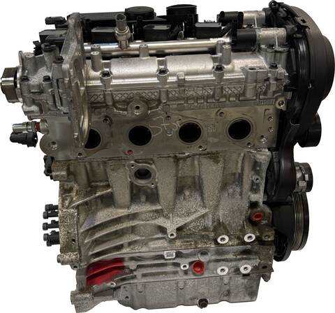 Foto 1ª: Motor Completo Volvo XC 90 VERSION INDEFINIDA [B4204T34]