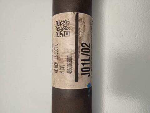 Foto 2ª: Transmision Delantera Izquierda Hyundai Ioniq TECNO HYBRID 141CV [G4LE] (2019)