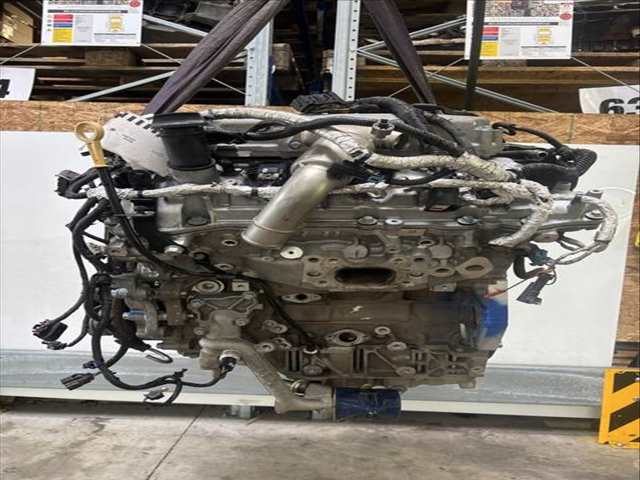 Foto 2ª: Motor Completo Cadillac CTS 3.6 V6 416 - 426 CV [LF3 218CUV6] (2014)