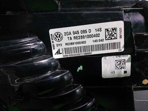 Foto 2ª: Piloto Trasero Izquierdo Volkswagen T-Roc BASIS 110CV [DLAA] (2021)