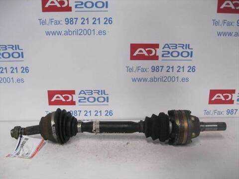 Transmision Delantera Izquierda Fiat Stilo 1.8 16V 192_XC1A) 133CV 98KW