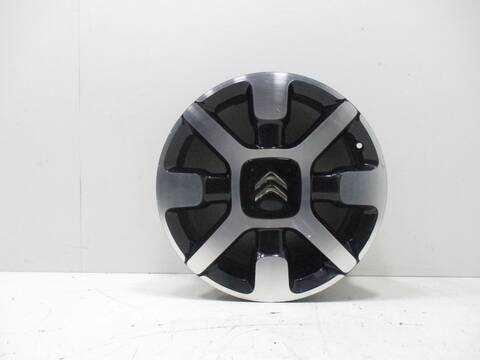 Foto 2ª: Juego LLantas Citroen C4 BH02 (2015)