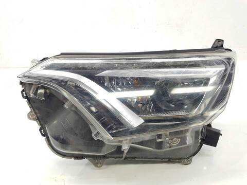 Foto 2ª: Faro Izquierdo Toyota Rav4 ADVANCE