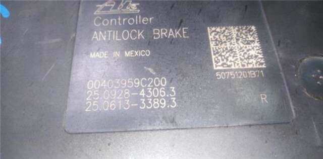 Foto 2ª: Abs Jeep Cherokee 2.8 CRD EXTREME [2.8 LTR. - 120 KW CRD CAT] [ENR]