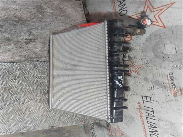 Foto 2ª: Radiador Motor Nissan Primera EUROPA BERLINA 90CV 66KW FAMILIAR [GA16DS] (1991)