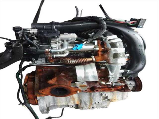 Foto 3ª: Motor Completo Dacia Dokker 1.5 DCI 75 - BLUE DCI 75 FEJW FEAH) FURGONETA (2012)