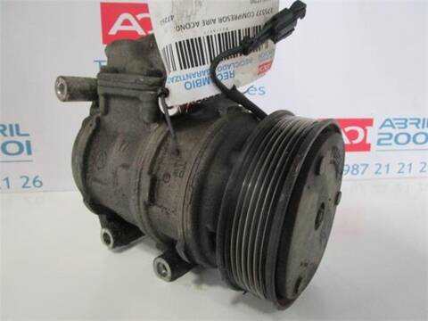 Compresor Aire Acondicionado Kia Sorento 2.5 CRDI 140CV 103KW