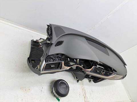 Foto 2ª: Kit Airbag Audi A6 3.0 TDI ADVANCED EDITION 272CV 200KW [CRTD] (2017)