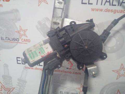 Foto 2ª: Elevalunas Eléctrico Delantero Derecho Seat Ibiza 68CV 50KW