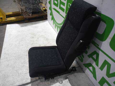 Foto 3ª: Asientos Traseros Opel Zafira ELEGANCE 82CV 60KW [X20DTL] (2000)