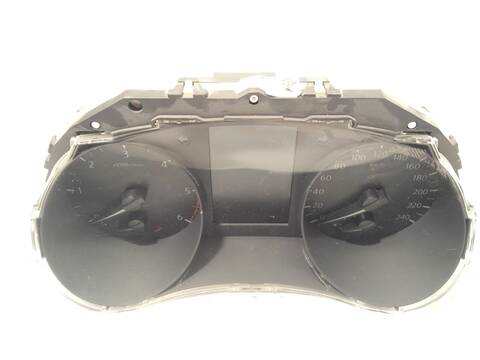 Foto 3ª: Cuadro de Instrumentos Nissan Qashqai 1.6 DCI ALL MODE 4X4-I 130CV 96KW [R9M414] (2017)