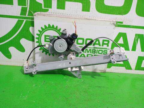 Elevalunas Eléctrico Delantero Derecho Nissan Juke ACENTA 117CV 86KW