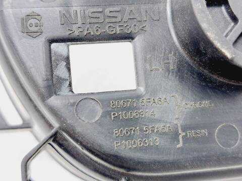 Foto 3ª: Maneta Interior Trasera Izquierda Nissan Micra ACENTA 71CV 52KW [B4D] (2018)