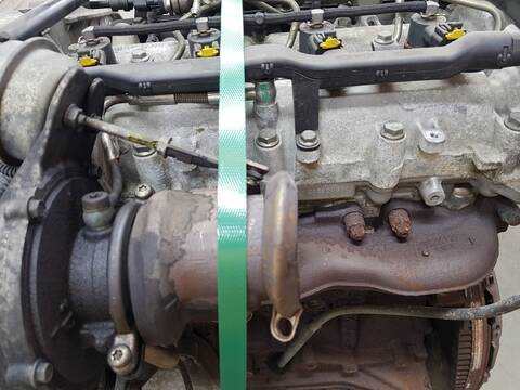 Foto 3ª: Motor Completo Fiat Doblo DYNAMIC (2015)
