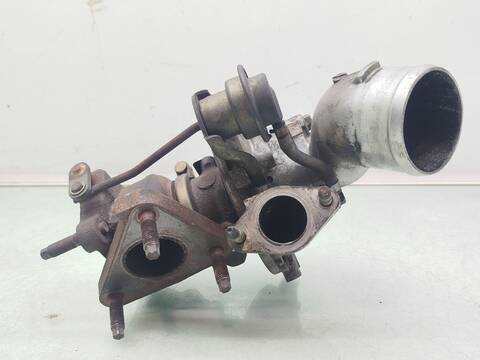 Turbocompresor Nissan Navara 2.5 D 4X4 133CV 98KW