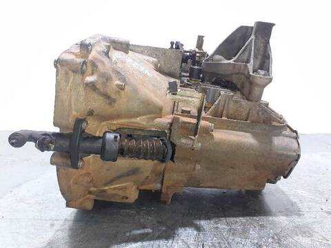 Foto 2ª: Caja Cambios Citroen C5 EXCLUSIVE BERLINA 140CV 103KW (2009)