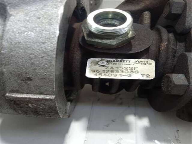 Foto 2ª: Turbocompresor Peugeot 406 2.1 TD CAT BERLINA 109CV 80KW