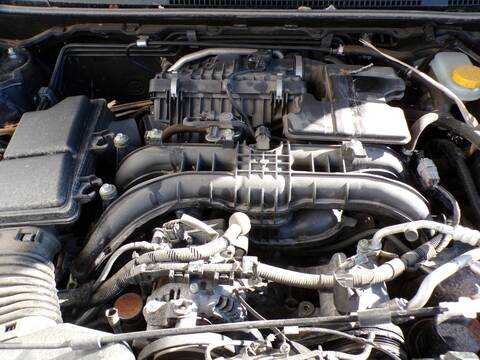Motor Completo Subaru XV FB20