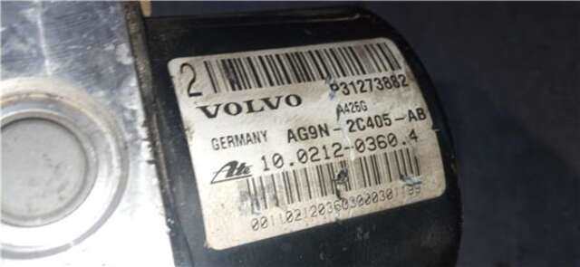 Foto 2ª: Abs Volvo S60 2.0 KINETIC [2.0 LTR. - 120 KW DIESEL CAT] [D5204T2]
