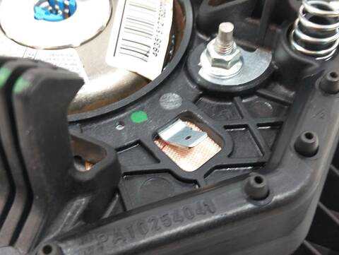 Foto 2ª: Airbag Delantero Izquierdo Peugeot Expert MIXTO L1 128CV (2007)