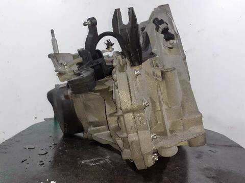 Foto 2ª: Caja Cambios Renault Captur INTENS 90CV 66KW [H4BB4] (2014)