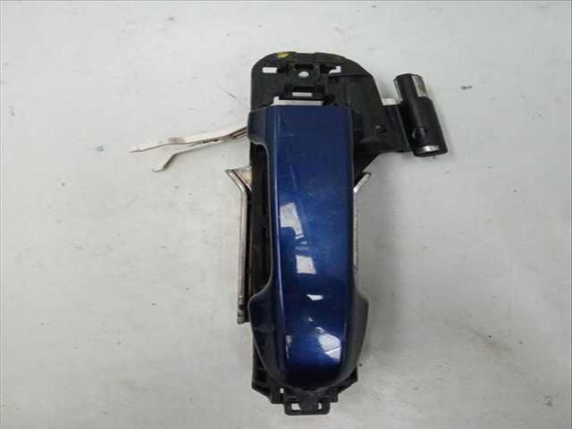 Maneta Exterior Trasera Derecha Toyota Auris 1.6 D4-D WWE185_) 112CV 82KW