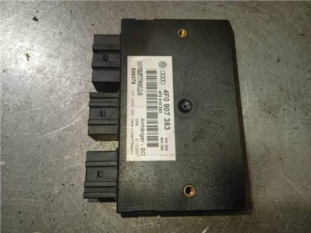 Centralita Motor ECU Audi A6 2.0 TDI [2.0 LTR. - 103 KW TDI]