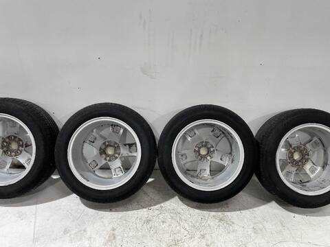 Foto 3ª: Juego LLantas Ford Focus BUSINESS 90CV (2007)