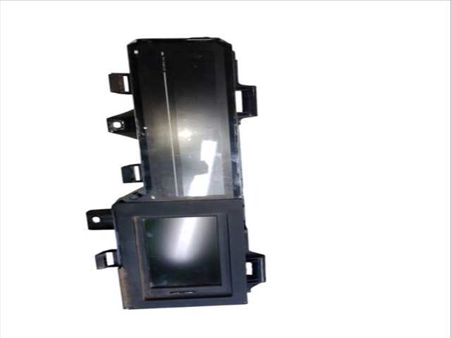 Foto 3ª: Cuadro de Instrumentos Renault Scenic 1.5 DCI JZ0A) GRAND (2009)