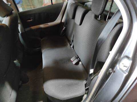 Asientos Traseros Toyota Yaris 1NR