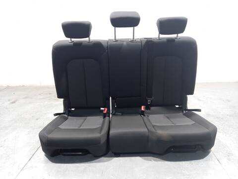 Foto 2ª: Asientos Traseros Audi Q3 35 TDI 150CV 110KW [DXPA] (2024)