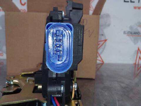 Foto 3ª: Cerradura Puerta Delantera Derecha Volkswagen Golf BERLINA