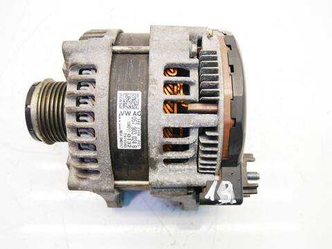 Alternador Porsche Panamera 440 CV 324KW