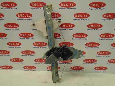 Elevalunas Manual Trasero Izquierdo Citroen C4 AVATAR PICASSO 109CV 80KW