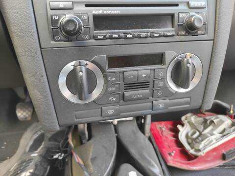 Mando Climatizador Audi A3 BKD