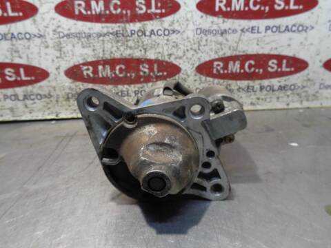 Foto 2ª: Motor de Arranque Mazda 6 2.0 DIESEL CAT BERLINA 136CV 100KW [RF] (2004)