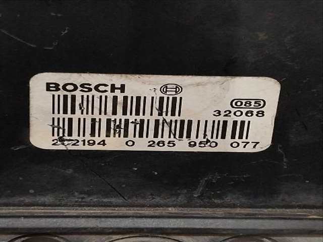 Foto 3ª: Abs Smart Smart 0.7 G G 15 (2003)