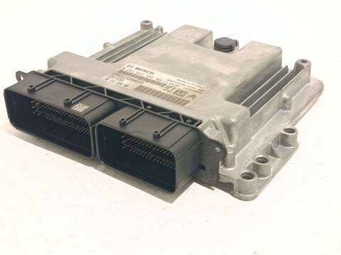 Foto 2ª: Centralita Motor ECU Peugeot Partner 1.6 BLUEHDI 100 100CV 73KW [BHY (DV6FD)] (2017)