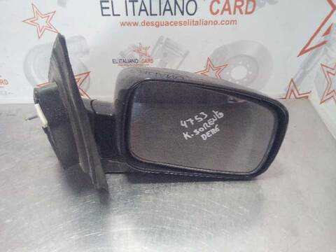 Retrovisor Derecho Kia Sorento 3.5 V6 EX 194CV 143KW