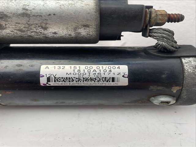 Foto 2ª: Motor de Arranque Smart Coupe 1.0 TURBO CAT COUPE 98CV 72KW (2007)