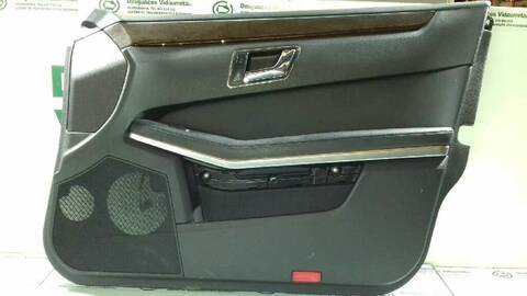 Tapizados Cartoneras Mercedes Clase E 180 220 CDI BLUEEFFICIENCY 212.002) 170CV 125KW