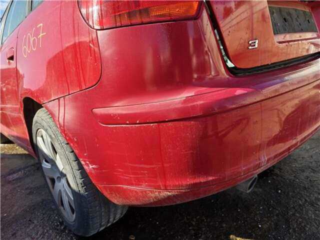 Paragolpes Trasero Audi A3 1.6 FSI AMBITION [1.6 LTR. - 85 KW 16V FSI]