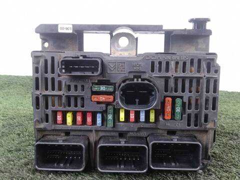 Caja Reles Fusibles Citroen C5 2.0 HDI RCRHRH) 136CV 100KW