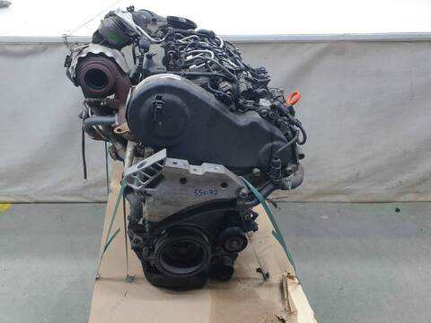 Foto 3ª: Motor Completo Seat Leon 1.6 TDI 105CV [CAYC] (2005)