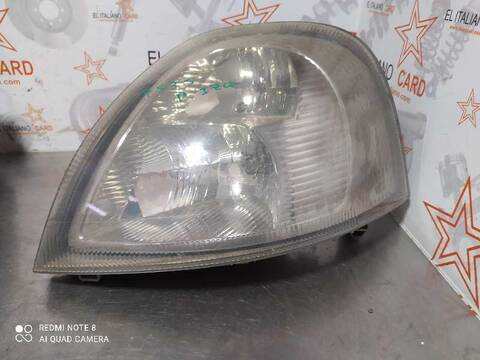 Faro Izquierdo Renault Master L1H1 CAJA CERRADA 3.3 TO 99CV 73KW