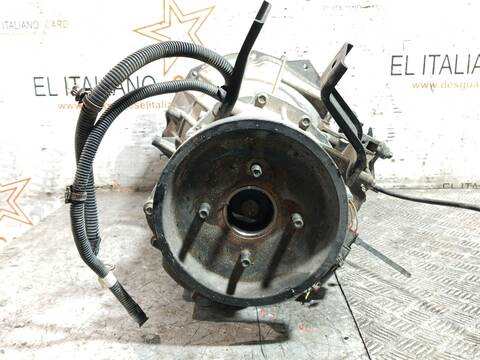 Foto 4ª: Caja Cambios Nissan Cabstar CABSTAR 35.XX CABINA SIMPLE CABINA INDIVIDUAL 131CV 96KW [YD25DDT] (2009)